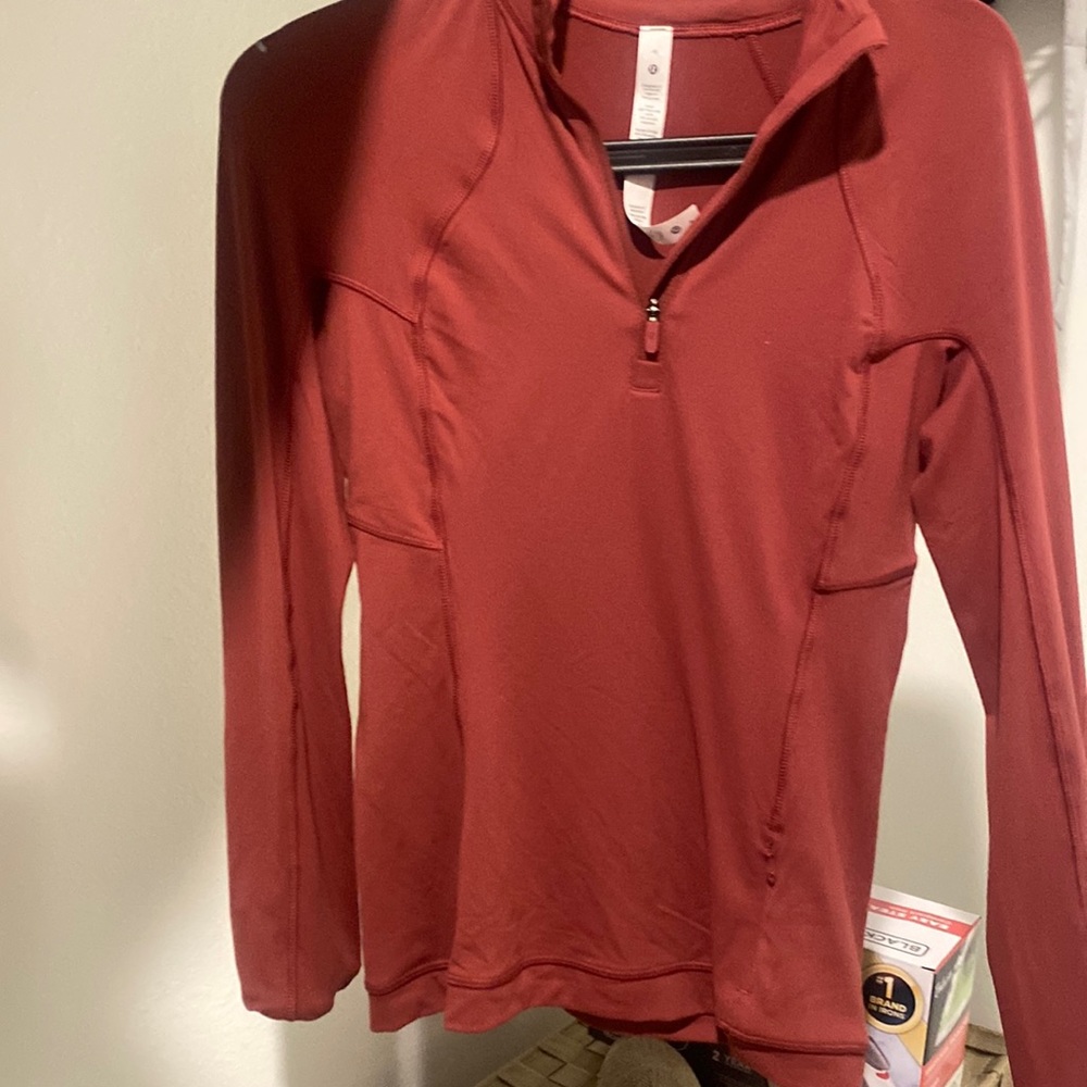 Lululemon Half zip